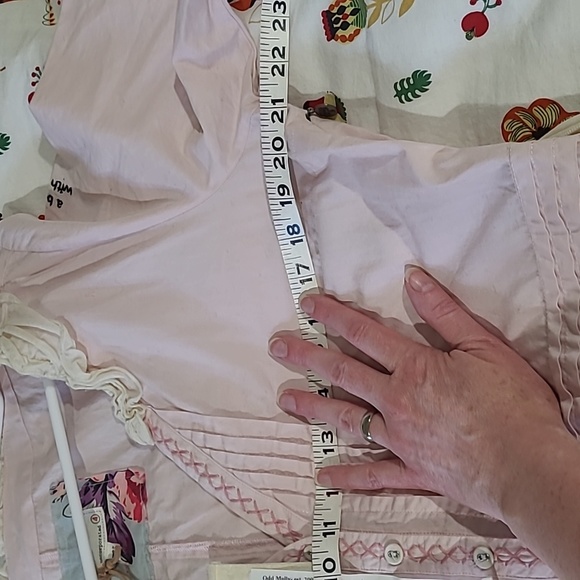 Odd Molly pink dress NWT - Picture 9 of 13